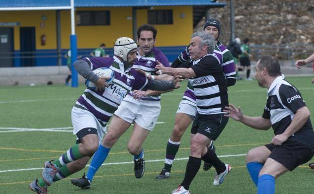 Rincón De La Victoria Acoge Por Primera Vez El Campeonato De Rugby Veterano En Memoria De Manuel 3739